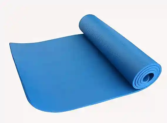 Nivia Yoga Mat 10 mm, Blue
