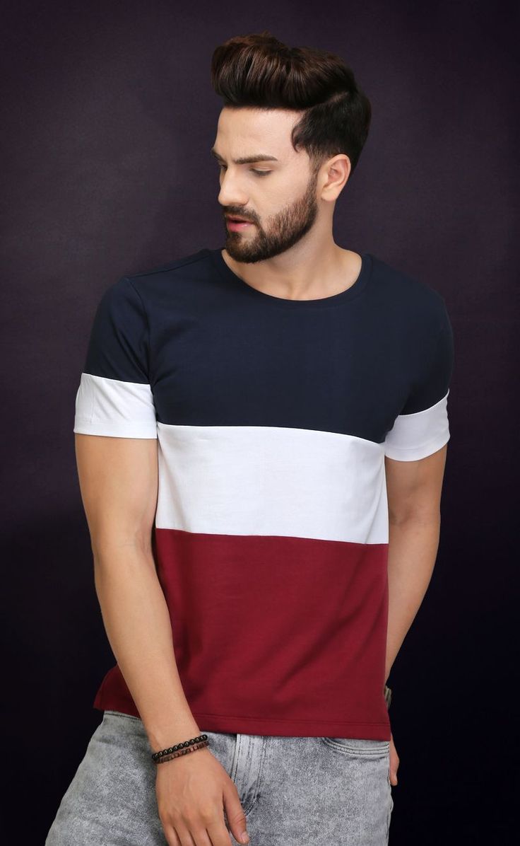 Model Tshirt Men Mens Fashion
