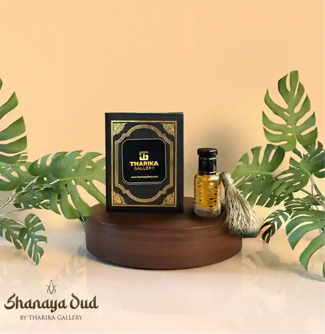 Shanaya Oud Luxury – Premium Car Perfume for an Elegant Driving Experience